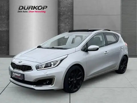 Used KIA CEED Petrol 2016 Ad 