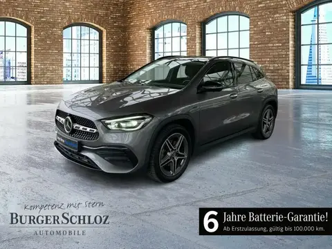 Annonce MERCEDES-BENZ CLASSE GLA Hybride 2021 d'occasion 