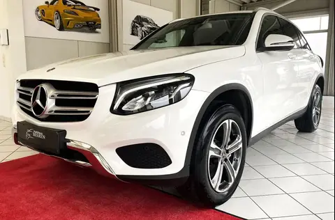 Annonce MERCEDES-BENZ CLASSE GLC Diesel 2019 d'occasion 