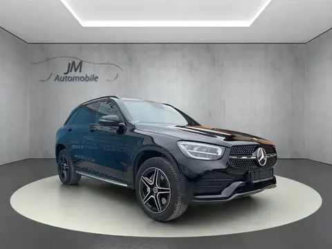 Annonce MERCEDES-BENZ CLASSE GLC Hybride 2021 d'occasion 