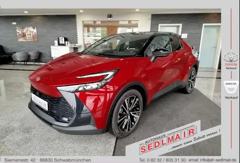 Used TOYOTA C-HR Hybrid 2024 Ad 