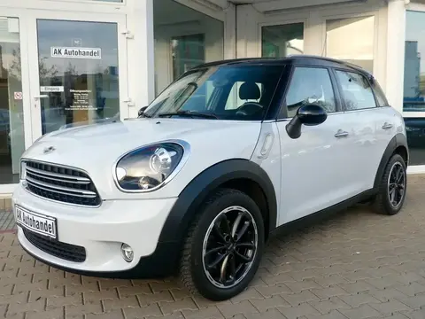 Annonce MINI COOPER Diesel 2015 d'occasion 