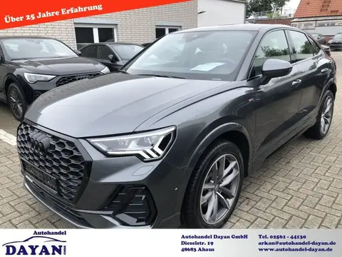 Annonce AUDI Q3 Essence 2020 d'occasion 