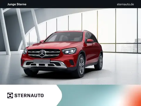 Used MERCEDES-BENZ CLASSE GLC Diesel 2020 Ad 