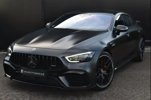 Annonce MERCEDES-BENZ CLASSE GT Essence 2019 d'occasion 