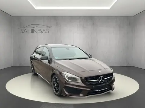 Used MERCEDES-BENZ CLASSE CLA Petrol 2015 Ad 