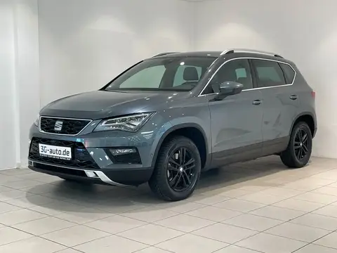 Annonce SEAT ATECA Diesel 2018 d'occasion 