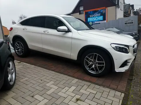 Used MERCEDES-BENZ CLASSE GLC Diesel 2018 Ad 