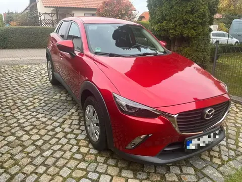 Annonce MAZDA CX-3 Essence 2016 d'occasion 