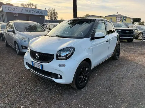 Annonce SMART FORFOUR Essence 2016 d'occasion 