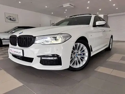 Used BMW SERIE 5 Diesel 2018 Ad 