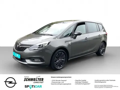 Used OPEL ZAFIRA Petrol 2019 Ad 