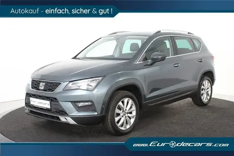 Annonce SEAT ATECA Essence 2020 d'occasion 