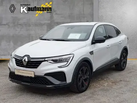 Annonce RENAULT ARKANA Essence 2022 d'occasion 