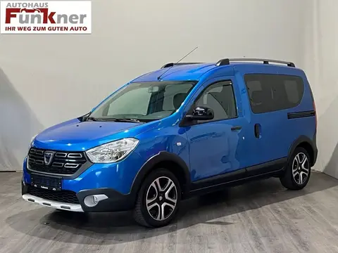 Annonce DACIA DOKKER Essence 2018 d'occasion 