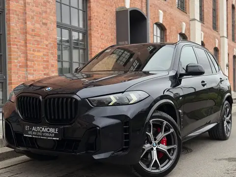 Annonce BMW X5 Diesel 2023 d'occasion 