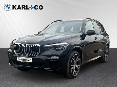 Annonce BMW X5 Hybride 2021 d'occasion 