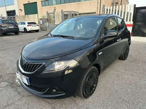 Used LANCIA YPSILON Hybrid 2022 Ad 