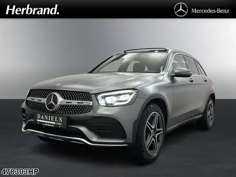 Annonce MERCEDES-BENZ CLASSE GLC Essence 2019 d'occasion 