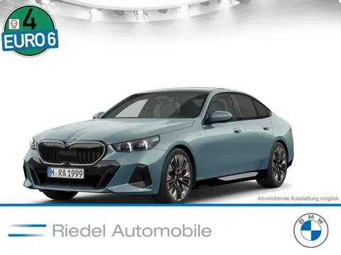 Annonce BMW SERIE 5 Essence 2024 d'occasion 