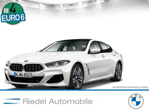 Annonce BMW SERIE 8 Essence 2024 d'occasion 