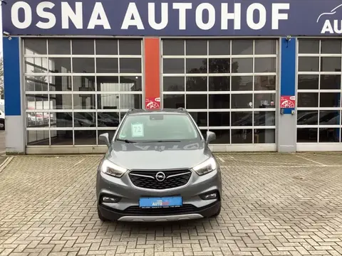 Annonce OPEL MOKKA Essence 2017 d'occasion 