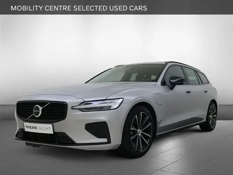 Used VOLVO V60 Hybrid 2024 Ad 