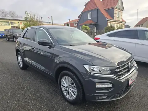 Used VOLKSWAGEN T-ROC Diesel 2018 Ad 