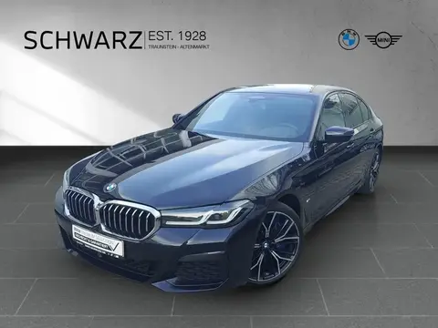 Used BMW SERIE 5 Diesel 2021 Ad 