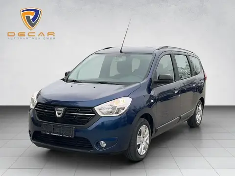 Annonce DACIA LODGY Essence 2019 d'occasion 