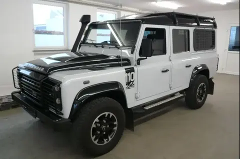 Used LAND ROVER DEFENDER Diesel 2016 Ad 