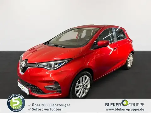 Annonce RENAULT ZOE Non renseigné 2020 d'occasion 