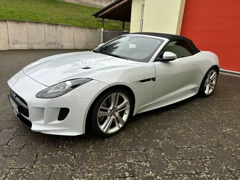 Annonce JAGUAR F-TYPE Essence 2017 d'occasion 