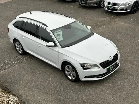 Annonce SKODA SUPERB Diesel 2018 d'occasion 