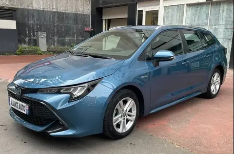 Used TOYOTA COROLLA Hybrid 2021 Ad 