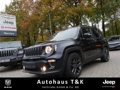 Annonce JEEP RENEGADE Essence 2021 d'occasion 