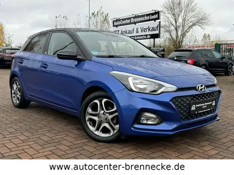 Annonce HYUNDAI I20 Essence 2020 d'occasion 