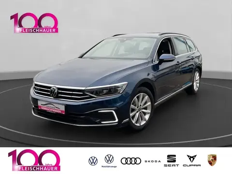 Annonce VOLKSWAGEN PASSAT Hybride 2021 d'occasion 