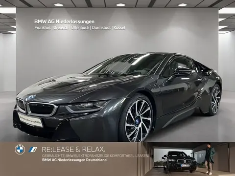 Used BMW I8 Hybrid 2021 Ad 