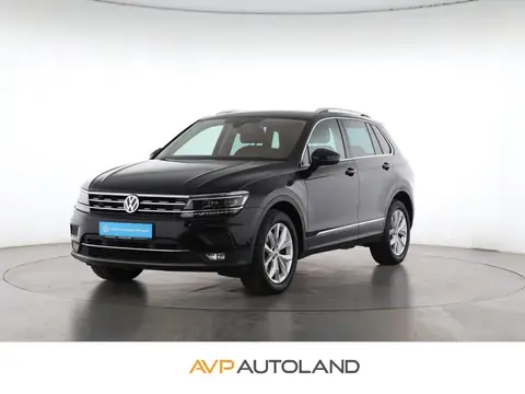 Annonce VOLKSWAGEN TIGUAN Diesel 2020 d'occasion 