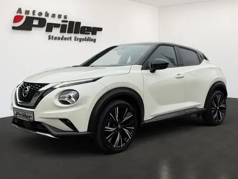 Annonce NISSAN JUKE Essence 2021 d'occasion 