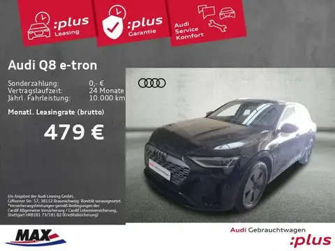 Annonce AUDI Q8 Non renseigné 2024 d'occasion 