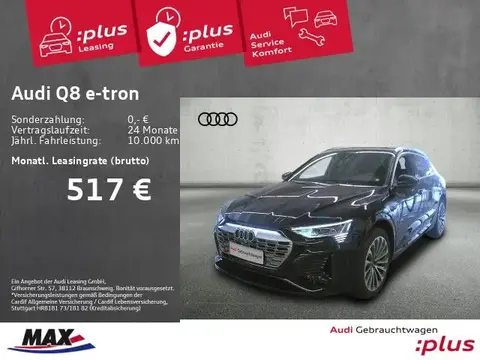 Annonce AUDI Q8 Non renseigné 2023 d'occasion 