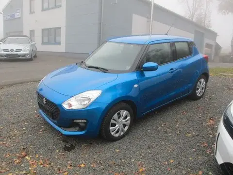 Annonce SUZUKI SWIFT Essence 2019 d'occasion 