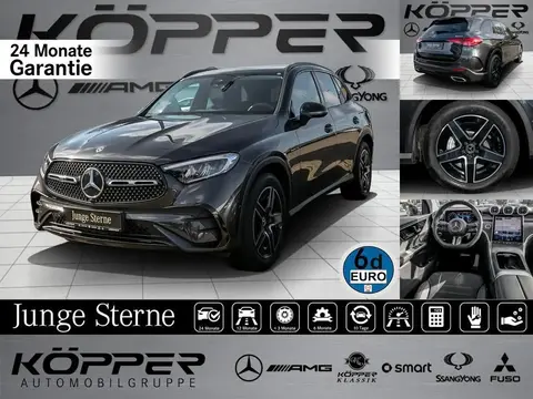 Annonce MERCEDES-BENZ CLASSE GLC Essence 2024 d'occasion 