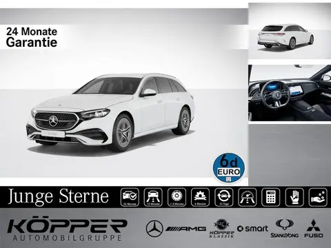 Used MERCEDES-BENZ CLASSE E Hybrid 2024 Ad 