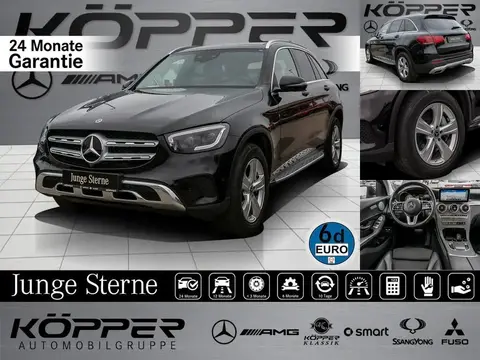 Used MERCEDES-BENZ CLASSE GLC Hybrid 2020 Ad 