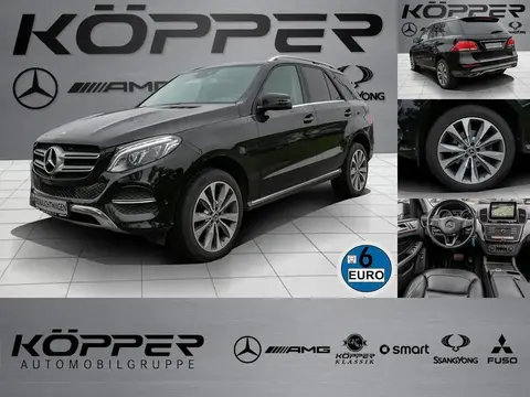 Used MERCEDES-BENZ CLASSE GLE Diesel 2017 Ad 