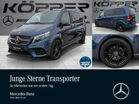 Annonce MERCEDES-BENZ CLASSE V Diesel 2023 d'occasion 