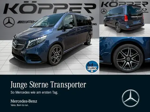 Annonce MERCEDES-BENZ CLASSE V Diesel 2023 d'occasion 